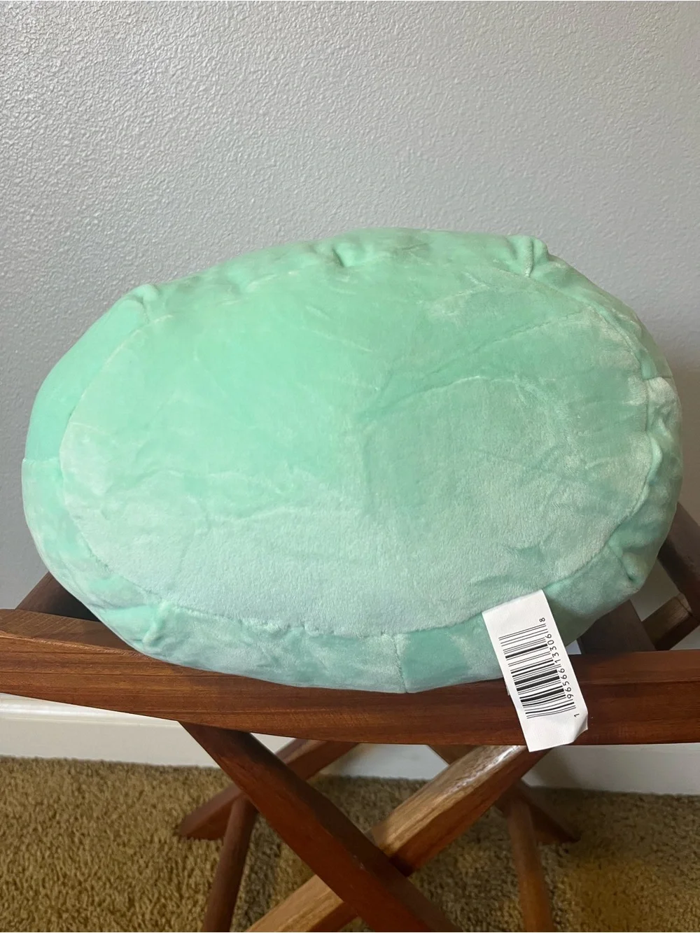 Squishmallows BARATELLI Frog 12” TEXT ME Heart Plush New Nwt Love Valentine